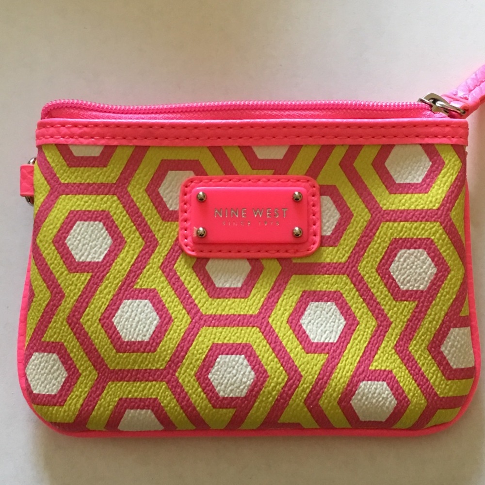 Nine West Wristlet